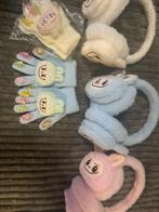 Oorwarmers & handschoenen Labubu, Kinderen en Baby's, Babymode-accessoires, Ophalen, Nieuw