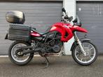 BMW F 650 GS (800cc twin) met Vario koffers en vele extra's, Motoren, 2 cilinders, Motorrijbewijs A, Particulier, Meer dan 35 kW