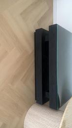 Salontafel visgraat, Huis en Inrichting, 100 tot 150 cm, Zo goed als nieuw, Minder dan 50 cm, Rechthoekig