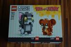 Lego BrickHeadz 40793 I Tom en Jerry figuren Gloednieuw, Ophalen of Verzenden, Nieuw, Complete set, Lego