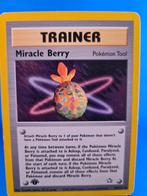 Miracle Berry 94/111 - Neo Genesis (1st edition), Verzenden, Gebruikt, Losse kaart
