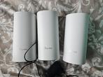 TP Link Deco M4 3 stuks, Ophalen of Verzenden, Zo goed als nieuw