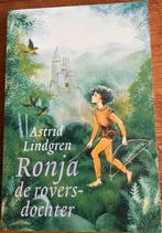 Astrid Lindgen - Ronja de roversdochter, Astrid Lindgren, Ophalen of Verzenden, Zo goed als nieuw, Fictie