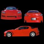 BN Sports bodykit bumper skirts - Mazda Rx8 Rx-8, Auto diversen, Tuning en Styling, Ophalen of Verzenden