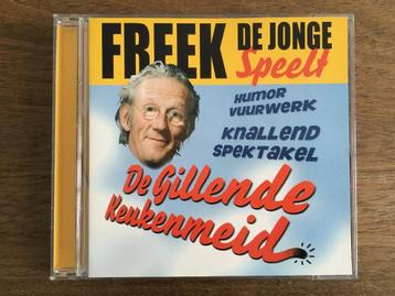 Cd Freek De Jonge De Gillende Keukenmeid ( RJ Stips / Nits ) beschikbaar voor biedingen