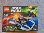 LEGO Star Wars 75022 Mandalorian Speeder, Complete set, Ophalen of Verzenden, Lego, Zo goed als nieuw