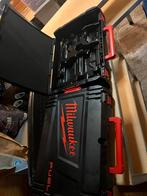 3x Milwaukee systainer nieuw, Ophalen of Verzenden, Nieuw