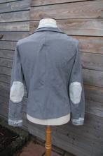 Jasje grijs Zip73 mt 38 Vaste prijs, Kleding | Dames, Jasjes, Kostuums en Pakken, Maat 38/40 (M), Zip73, Ophalen of Verzenden