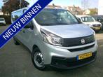 Fiat Talento 2.0 MultiJet L2H1 Basis VOORZIEN VAN AIRCO+CRUI, Voorwielaandrijving, 145 pk, Stof, Gebruikt