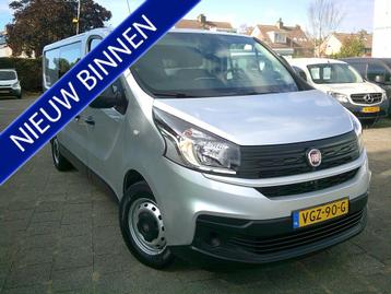 Fiat Talento 2.0 MultiJet L2H1 Basis VOORZIEN VAN AIRCO+CRUI beschikbaar voor biedingen