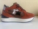 Leren Sneaker 40 nieuw Atlantic Stars bruin rood wit zwart, Atlantic Stars, Bruin, Verzenden, Nieuw