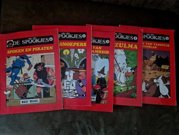 De Spookjes - 1988 beschikbaar voor biedingen