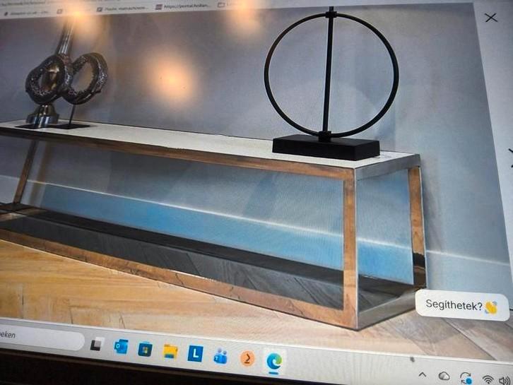 Richmond LUX AANBIEDING salontafel LAVENTO MARMER, Huis en Inrichting, Tafels | Salontafels, Nieuw, Minder dan 50 cm, 50 tot 100 cm