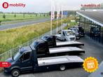 Mercedes-Benz Sprinter 519 CDI Tijhof AluLiner Luchtvering N, Auto's, Stof, Gebruikt, Blauw, Bedrijf