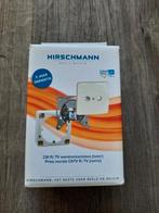 Hirschmann radio / TV antenne, Doe-het-zelf en Verbouw, Elektra en Kabels, Ophalen, Nieuw