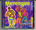 Merengue Only Diverse artiesten Latin 20 nrs cd 1997 ZGAN, Ophalen of Verzenden, Zo goed als nieuw, Latin en Salsa