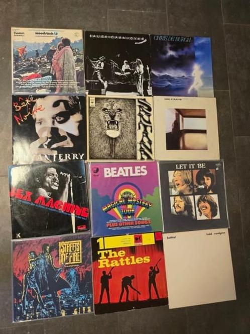 Grote lp verzameling (bijna 1000 stuks). Vinyl, Cd's en Dvd's, Vinyl | Pop, Gebruikt, 1960 tot 1980, Ophalen of Verzenden