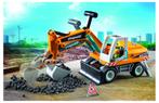 PLAYMOBIL 71749 Grote Graafmachine 32 delig, Ophalen of Verzenden, Nieuw, Complete set