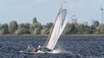 Zeilende Westlander Platbodem – 11,20 m, Watersport en Boten, Zeilen en Zeiltoebehoren, 6 meter of meer, Gebruikt, Overige typen