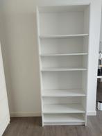 Billy Boekenkast 80x28x202 cm, Ophalen, Met plank(en), Gebruikt, 200 cm of meer