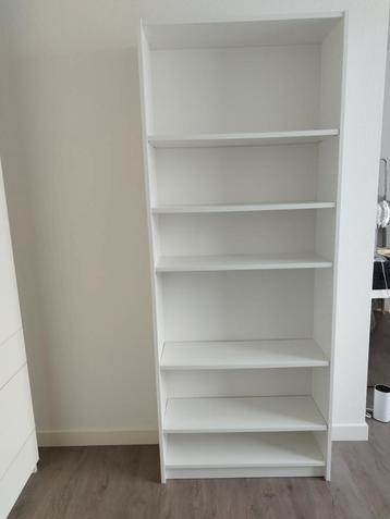 Billy Boekenkast 80x28x202 cm beschikbaar voor biedingen