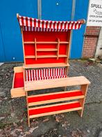 Houten Kinderwinkel / Kraampje, Ophalen of Verzenden, Zo goed als nieuw, Hout, Speelkeuken