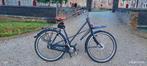 Azor LUXE Ameland Kruis Transportfilets - 8 Versn. 1.403EUR, Versnellingen, 56 cm of meer, Zo goed als nieuw, Ophalen