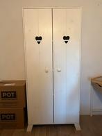 Legkast kinderkamer met hartjes, Ophalen, Gebruikt, 50 tot 100 cm, 150 tot 200 cm