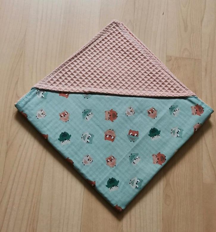 Wikkeldeken voor de pop, Kinderen en Baby's, Speelgoed | Poppen, Nieuw, Babypop, Ophalen of Verzenden