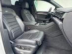 Volkswagen Touareg 4.0TDI V8 R-LINE|GRIJS KENTEKEN|VIRTUAL|T, Automaat, Gebruikt, Volkswagen, Wit