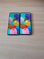 Samsung A51, Ophalen of Verzenden, Zo goed als nieuw, Zwart, 128 GB