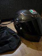 AGV Pista Carbon GP RR Nieuw met headset, Motoren, Ophalen of Verzenden, Nieuw met kaartje, Integraalhelm, AGV