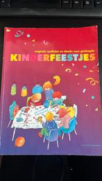 Kinderfeestjes, Boeken, Gelezen, Ophalen of Verzenden