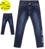 Grace - skinny - stretch - jeans Love Love blauw 140, Nieuw, Meisje, Broek, Grace