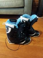 Salomon snowboard schoenen dames/woman f20 w maat 41 / 26,5, Sport en Fitness, Snowboarden, Ophalen of Verzenden, Zo goed als nieuw