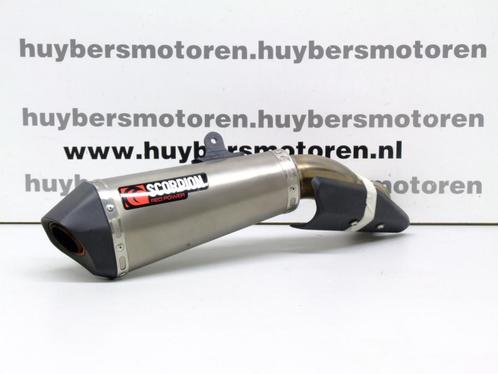Uitlaat / Demper Scorpion Kawasaki Z900 2017-2019, Motoren, Onderdelen | Kawasaki, Gebruikt, Ophalen