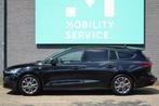 Ford Focus Wagon 1.0 EcoBoost Hybrid ST Line Style LED Virtu, 65 €/maand, Gebruikt, Euro 6, Zwart