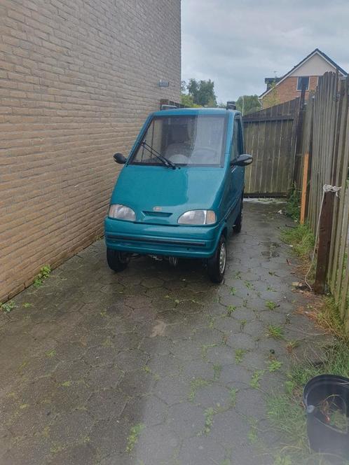 Canta, Diversen, Brommobielen en Scootmobielen, Zo goed als nieuw, Canta, 46 km of meer, 16 km/u of meer, Ophalen