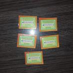 Douwe Egberts punten, Ophalen of Verzenden, Koffie of Thee, Zegels, Bonnen of Punten