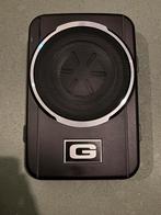 Gladen US-8 Under Seat Subwoofer, Ophalen of Verzenden, Zo goed als nieuw