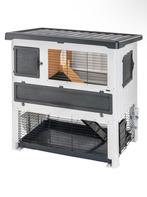 Konijnenhok, Ophalen, Kooi, 110 cm of meer, 60 tot 90 cm