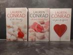 Paperback Trilogie L.A. Candy - Lauren Conrad, Boeken, Ophalen of Verzenden, Gelezen, Lauren Conrad