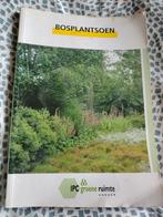 Bosplantsoen - IPC groene ruimte, Ophalen of Verzenden, Gelezen, Bloemen, Planten en Bomen, Onbekend