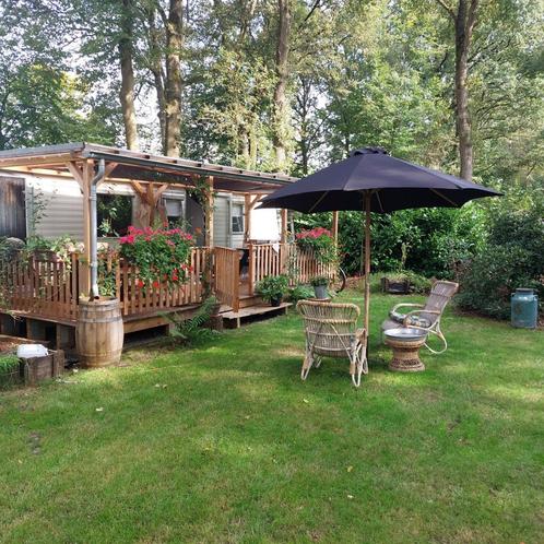 Utrechtse Heuvelrug te huur  600 p.wk, Caravans en Kamperen, Verhuur