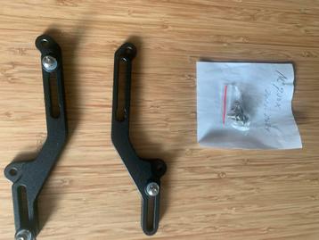 Honda NC 750 X schermverstelling modellen van 2021-2024 beschikbaar voor biedingen