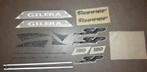 Gilera Runner Stickerset | Paars Zwart, Ophalen of Verzenden