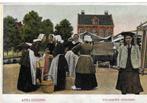 apeldoorn 1900  vrouwen  veluwe  9x13cm achterkant blank, Verzamelen, Foto's en Prenten, Gebruikt, Verzenden, Voor 1940, Prent