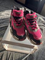 Balenciaga Triple S Sneakers Maat 38, Ophalen, Gedragen, Roze, Sneakers of Gympen