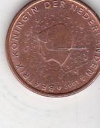 2 cent 2001 nederland, Postzegels en Munten, Munten | Europa | Euromunten, Verzenden, Overige landen