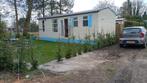 top chalet, onderhoudsvrij, dubbelglas, dakpannendak, Caravans en Kamperen, Stacaravans, Tot en met 4